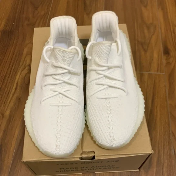 adidas gazelle silver green womens Yeezy Boost 350 V2 'Cream White / Triple White' | myGemma